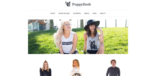 PuppySnob